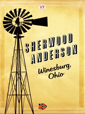 cover image of Winesburg, Ohio
